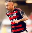 Everton Cebolinha em ação pelo Flamengo  Foto: Gávea News