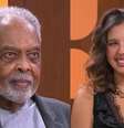 Gilberto Gil reflete sobre paternidade, fé e a perda de Preta Gil em conversa emocionante ao lado de Bela e Flor Gil   Foto: Reprodução/YouTube / Bons Fluidos