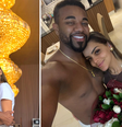  Davi Brito e Emilly Araújo preparam festa de casamento de R$ 2 milhões.  Foto: Reprodução/ Redes Sociais