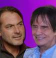 Leonardo Esteves e Roberto Carlos encerram parceria profissional após quase 3 anos e meio  Foto: Fotomontagem: Sala de TV