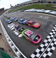 Foto: Reprodução / NASCAR