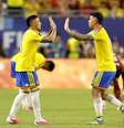 Kevin Castaño entrando no lugar de James Rodríguez na Copa do Mundo - Foto: Michael Reaves/Getty Images / Jogada10