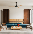 A decoração deve refletir a personalidade e a rotina de quem vive no ambiente Foto: ImageFlow | Shutterstock / Portal EdiCase