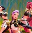 'KPop Demon Hunters' completa 54 semanas no topo da parada de trilhas sonoras da Billboard Foto: The Music Journal