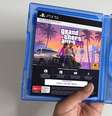 Chefe da Take-Two defende GTA 6 sem disco e compara jogos físicos a discos de vinil  Foto: Reprodução / Facebook / OpenSurpriseYT