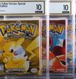 Conjunto incrivelmente raro de jogos de Pokémon é vendido por US$ 2 milhões  Foto: Reprodução / Nostalgix
