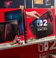 Lucro da Nintendo dispara com forte demanda por jogos e reembolso de tarifas  Foto: Reprodução / Hans Lucas / AFP / Getty Images