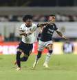 Reinier marcou um dos gols do Atlético Mineiro  Foto: Pedro Souza / Atlético / Jogada10