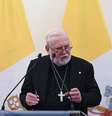 Gallagher deve visitar Moscou no dia 25 de agosto  Foto: ANSA / Ansa - Brasil