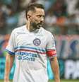 Foto: Everton Ribeiro em atuação pelo Tricolor ( Tiago Caldas EC Bahia) / Gávea News