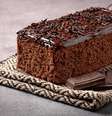 Bolo de chocolate sem glúten. Foto: SaúdeLAB
