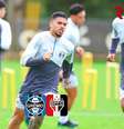 Foto: @lucasuebel | Grêmio FBPA Foto: @lucasuebel | Grêmio FBPA / RTI Esporte
