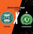 Foto: Arte Jogada10 - Legenda: Coritiba e Chapecoense fazem um dos duelos mais aguardados da rodada / Jogada10