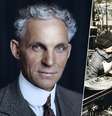 Henry Ford Foto: Wikimedia / Xataka