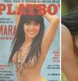 Fotos do ensaio feito por Mara Maravilha para a Playboy  Foto: Reprodução Instagram | @franklindavid