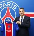 Lucas Digne está de volta ao clube francês - Foto: Divulgação / PSG / Jogada10