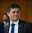 Sergio Moro (PL) anunciou pelas redes sociais que não participaria do debate entre candidatos ao governo do Paraná  Foto: Andressa Anholete/Agência Senado / Estadão
