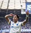 Cruzeiro sobe na tabela e já flerta com a parte de cima - Foto: Gustavo Aleixo/Cruzeiro / Jogada10