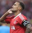 Foto: Alan Patrick garante vitória do Inter no Beira-Rio ( Ricardo Duarte/SCI) / Gávea News