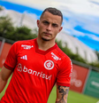 Foto: Bruno Gomes Internacional ( Divulgação/Internacional) / Gávea News