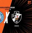 Foto: Arte Jogada10 - Legenda: Bahia e Vasco têm encontro marcado em Salvador / Jogada10