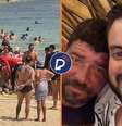Pescador morre após mal súbito em Fernando de Noronha-PE  Foto: Reprodução/Redes Sociais / Portal de Prefeitura