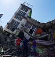 Balanço oficial de mortos por terremoto na Colômbia é de ao menos 111  Foto: ANSA / Ansa - Brasil