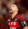 Paquetá apresentou boa movimentação diante do Vitória pelo Brasileirão –  Foto: Gilvan de Souza / Flamengo / Jogada10
