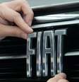 Foto: Logo da Fiat ( Reprodução/Fiat) / Gávea News