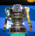 Atlético-MG, Cruzeiro, Grêmio, Internacional, Palmeiras, Santos, Vasco e Vitória são os oito sobreviventes do torneio, que começou com 126 clubes  Foto: Foto: Thaís Magalhães/CBF