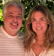 Roberto de Carvalho e Lilibeth Monteiro  Foto: Reprodução/Instagram