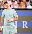 João Fonseca lamenta derrota no Canadá  Foto:  Minas Panagiotakis / Getty Images