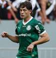  Foto: Agustín Giay, do Palmeiras ( Reprodução/ Palmeiras) / Gávea News