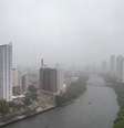 Chuva no Recife. Foto: Reprodução/Redes sociais / Portal de Prefeitura