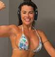 Ex  Foto: Miss Bumbum Rosana Ferreira - Rep / Contigo
