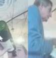 TJMG investiga juiz flagrado virando garrafa de vinho durante sessão de julgamento  Foto: Reprodução/Record Minas