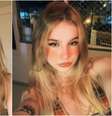 Joviana Evelyn Iankovski, de 19 anos, foi morta pelo namorado após discussão  Foto: Reprodução/Instagram