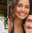Após mudar de nome, ex de Camila Pitanga vive em ônibus e sem luz em Goiás Foto: Contigo