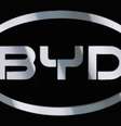 Foto: Logo BYD ( Divulgação/BYD) / Gávea News