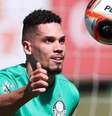 Paulinho em ação pelo Palmeiras Foto: Paulinho em ação pelo Palmeiras ( Cesar Greco/Palmeiras) / Gávea News