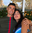 Cristiano Ronaldo e Georgina Rodríguez se casam  Foto: Reprodução/Instagram