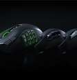 Razer apresenta o mouse Naga V3 Pro com até 23 botões programáveis  Foto: Divulgação / Razer