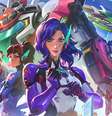 Temporada 4 de Overwatch é lançada com a nova heroína D.Mon  Foto: Divulgação / Blizzard