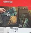 Vazam imagens do Switch 2 e Pro Controller feitos em celebração aos 40 anos de Zelda  Foto: Reprodução / @CentroLeaks
