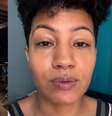 Mulher diz que foi chamada de 'escrava' e questionada sobre seu 'valor' enquanto cantava em um estabelecimento  Foto: Reprodução/@rnmusica/Instagram