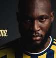 Lukaku, de 33 anos, trocou o Napoli pelo Fenerbahce –  Foto: Divulgação / Fenerbahce / Jogada10
