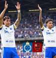 Foto: @ggaleixo / Cruzeiro Foto: @ggaleixo / Cruzeiro / RTI Esporte