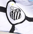 Bandeira do Santos (Foto: Pedro Ernesto Guerra Azevedo/Santos FC) Foto: Bandeira do Santos ( Pedro Ernesto Guerra Azevedo/Santos FC) / Gávea News