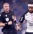 Memphis Depay no Corinthians  Foto: Reprodução/Instagram