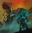 World of Warcraft Midnight: Blizzard explica A Maldição de Ula’tek em entrevista  Foto: Reprodução / Blizzard